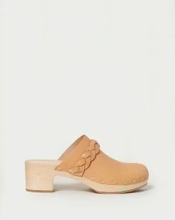 Loeffler Randall Lupa Honey Mid Heel Clog New Arrivals