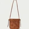 Loeffler Randall Mackenzie Cacao Crossbody Tote New Arrivals