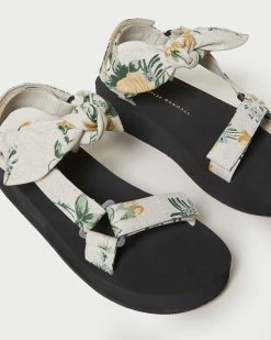 Loeffler Randall Maisie Nova Floral Sport Sandal