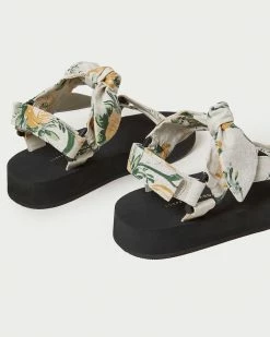Loeffler Randall Maisie Nova Floral Sport Sandal