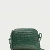 Loeffler Randall Mallory Forest Woven Crossbody New Arrivals