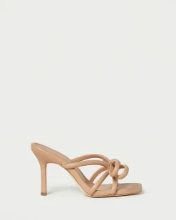 Loeffler Randall Margi Dune Bow Heel New Arrivals