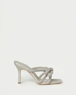 Loeffler Randall Margi Cappuccino Bow Heel
