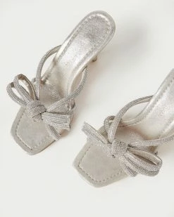 Loeffler Randall Margi Cappuccino Bow Heel