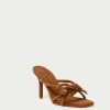 Loeffler Randall New Arrivals Margi Cacao Bow Heel