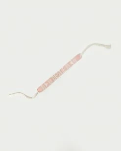 Loeffler Randall Mayan Hands Blush Bestie Bracelet