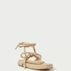 Loeffler Randall New Arrivals Moriah Natural Rope Sandal