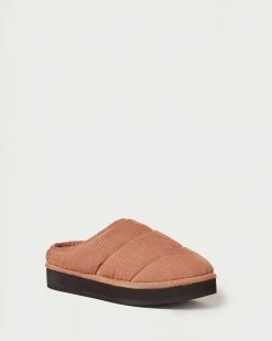 Loeffler Randall Otto Cipria Puffer Slipper