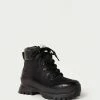 Loeffler Randall Owen Black Hiking Boot Sale