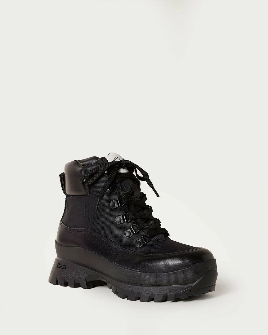 Loeffler Randall Owen Black Hiking Boot Sale