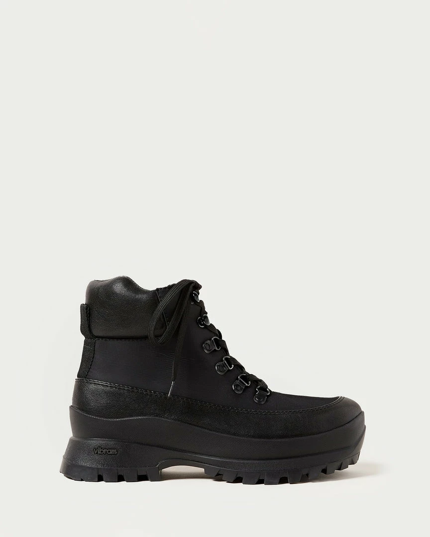 Loeffler Randall Owen Black Hiking Boot Sale