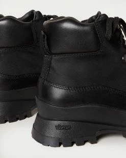 Loeffler Randall Owen Black Hiking Boot Sale