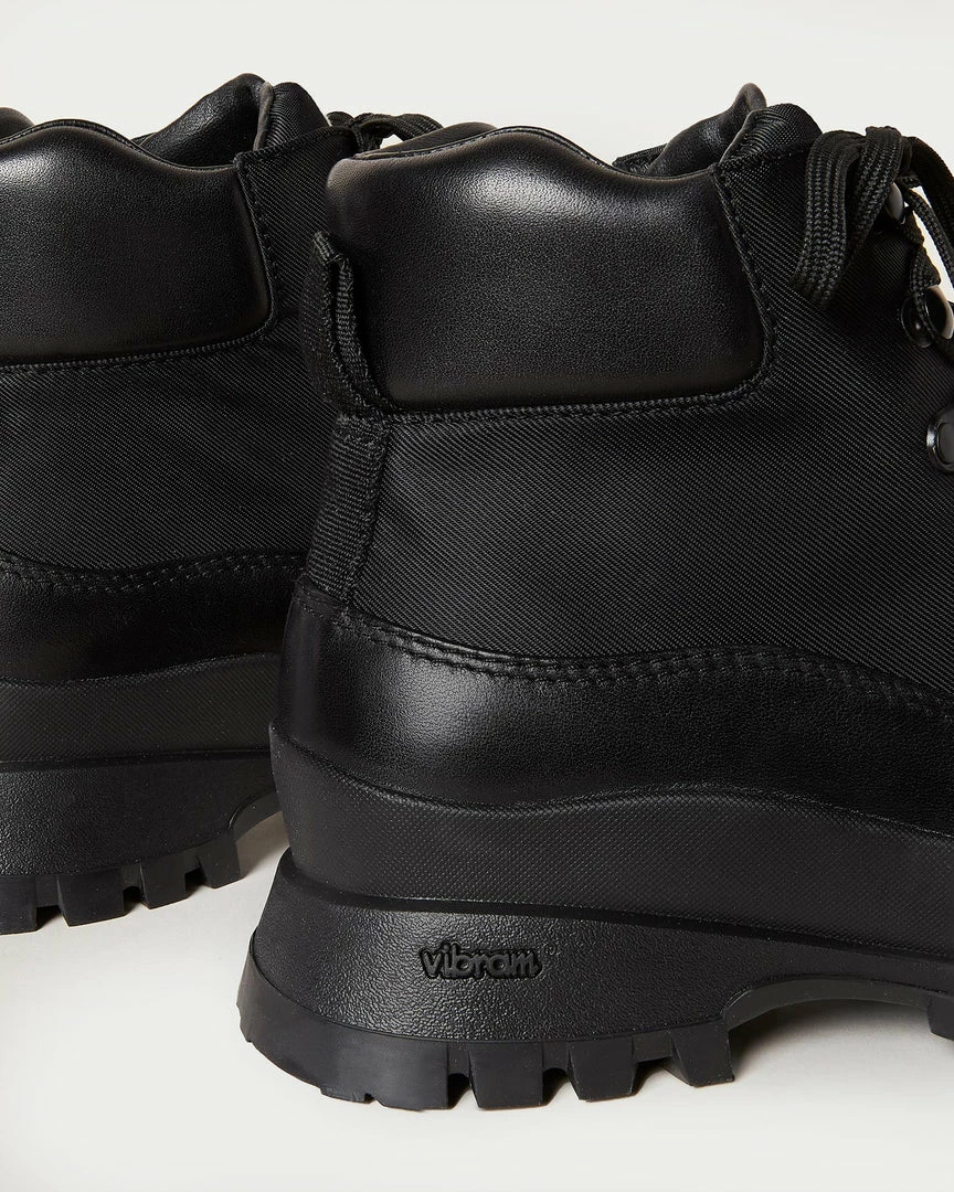 Loeffler Randall Owen Black Hiking Boot Sale