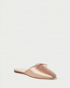 Loeffler Randall Paola Blush Ballet Mule
