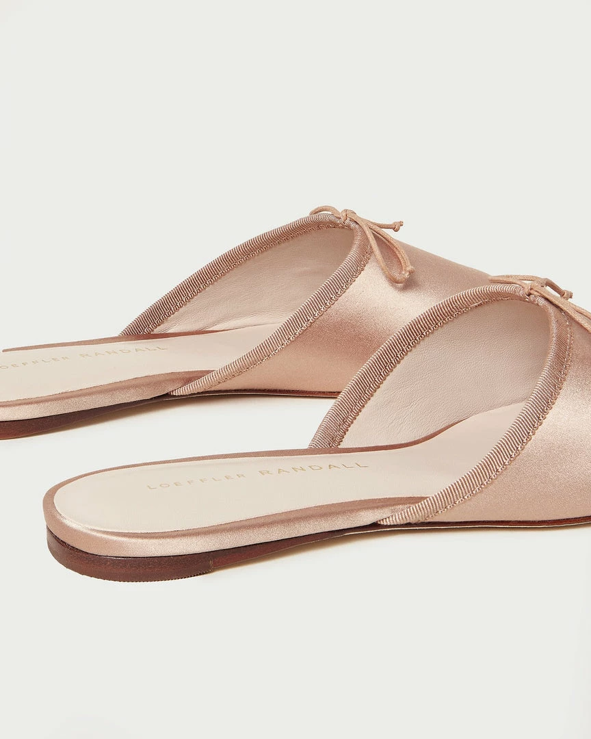 Loeffler Randall Paola Blush Ballet Mule