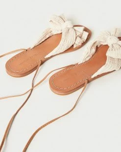 Loeffler Randall New Arrivals Peony Plaid Pleated Bow Slide