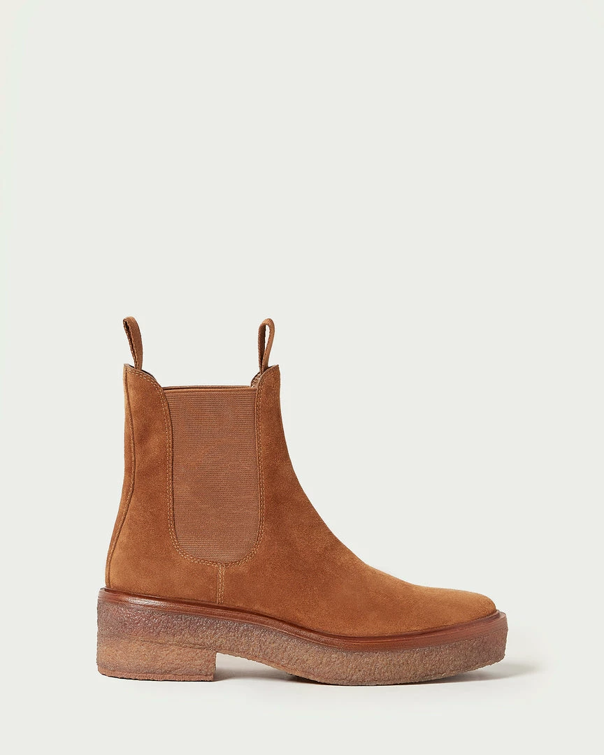 Loeffler Randall New Arrivals Raquel Cacao Pull-On Boot