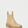Loeffler Randall New Arrivals Raquel Khaki Pull-On Boot