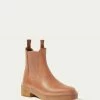 Loeffler Randall New Arrivals Raquel Safari Pull-On Boot