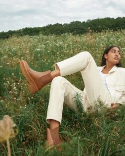 Loeffler Randall New Arrivals Raquel Safari Pull-On Boot