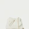 Loeffler Randall Rayne Pearl Bow Clutch