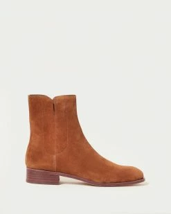 Loeffler Randall New Arrivals Ronnie Cacao Ankle Boot