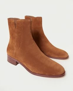 Loeffler Randall New Arrivals Ronnie Cacao Ankle Boot