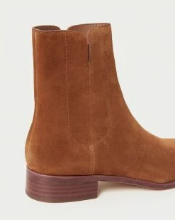 Loeffler Randall New Arrivals Ronnie Cacao Ankle Boot
