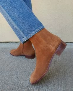 Loeffler Randall New Arrivals Ronnie Cacao Ankle Boot