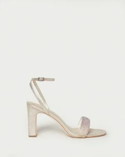 Loeffler Randall Shay Rainbow Rhinestone Heel New Arrivals