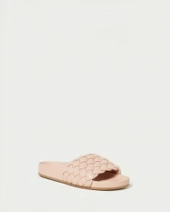 Loeffler Randall Sonnie Ballet Woven Sandal