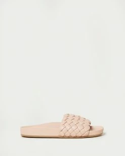 Loeffler Randall Sonnie Ballet Woven Sandal