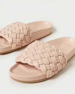 Loeffler Randall Sonnie Ballet Woven Sandal