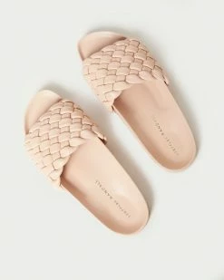 Loeffler Randall Sonnie Ballet Woven Sandal