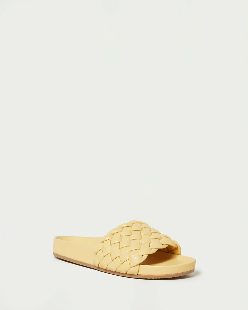 Loeffler Randall New Arrivals Sonnie Hay Woven Sandal