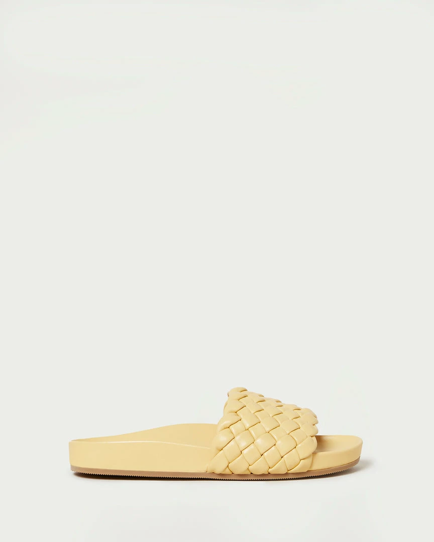 Loeffler Randall New Arrivals Sonnie Hay Woven Sandal