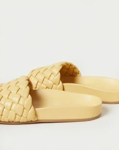 Loeffler Randall New Arrivals Sonnie Hay Woven Sandal