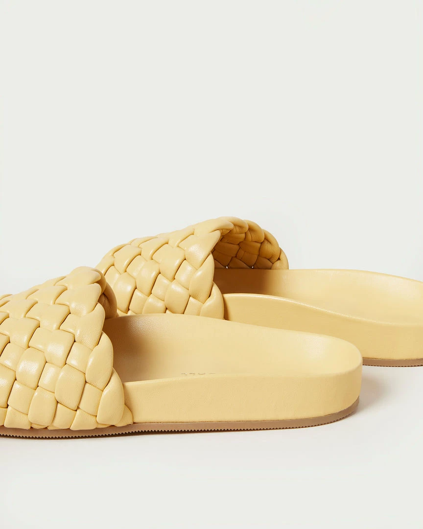 Loeffler Randall New Arrivals Sonnie Hay Woven Sandal