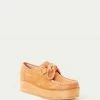 Loeffler Randall Tabitha Tan Knot Chukka Shoe New Arrivals
