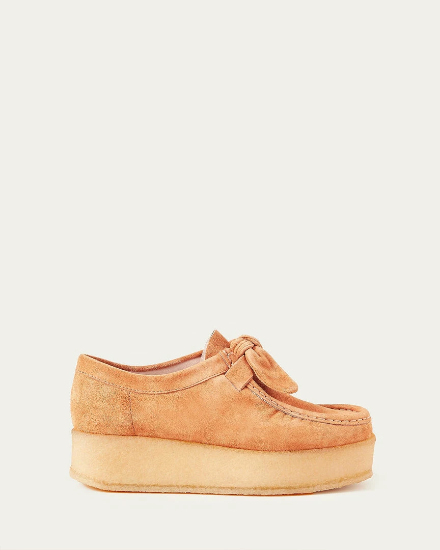 Loeffler Randall Tabitha Tan Knot Chukka Shoe New Arrivals