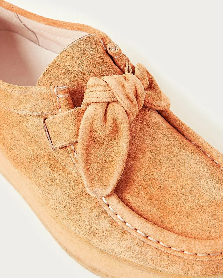 Loeffler Randall Tabitha Tan Knot Chukka Shoe New Arrivals