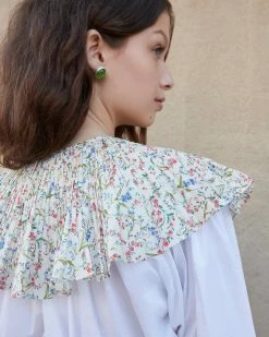 Loeffler Randall Tami Romance Floral Collar Sale