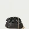 Loeffler Randall Handbags Willa Black Mini Pouch