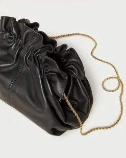 Loeffler Randall Handbags Willa Black Mini Pouch