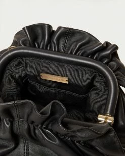 Loeffler Randall Handbags Willa Black Mini Pouch