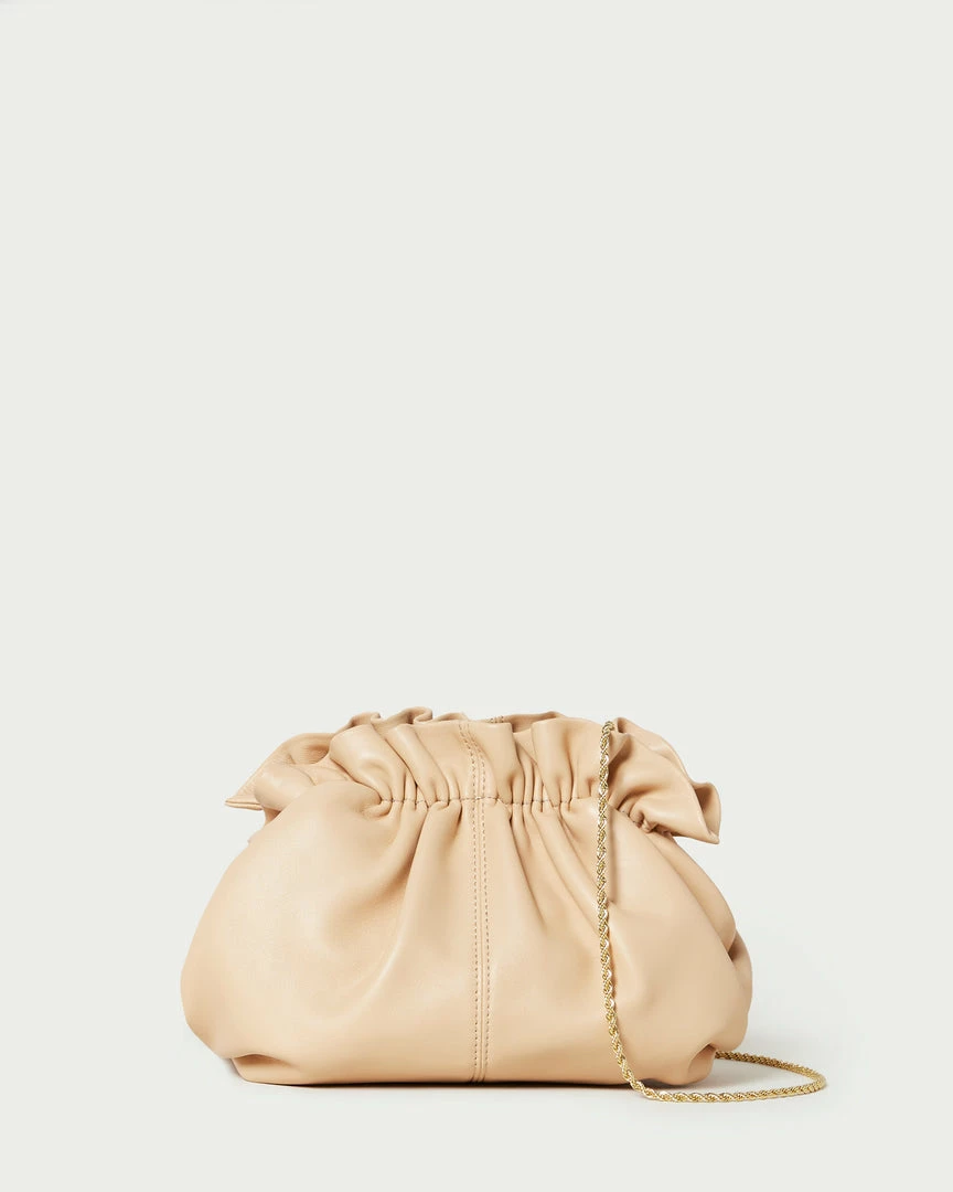 Loeffler Randall Willa Camel Mini Pouch New Arrivals