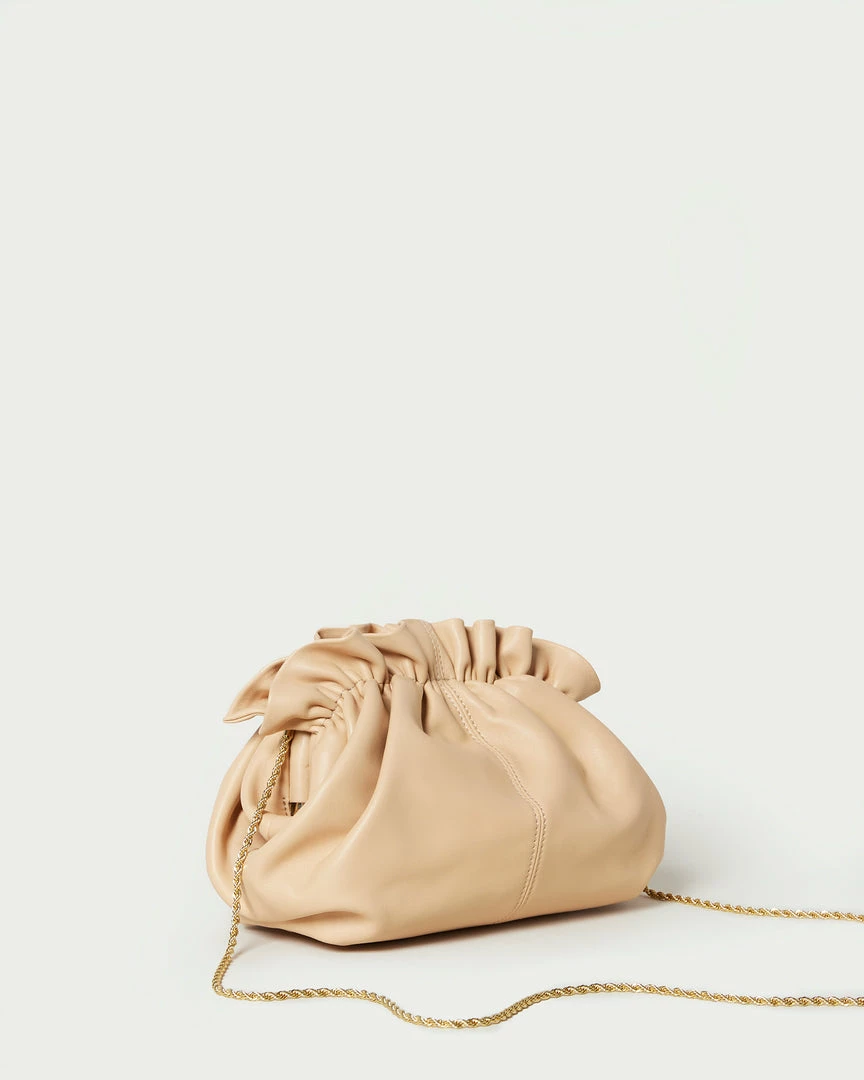 Loeffler Randall Willa Camel Mini Pouch New Arrivals