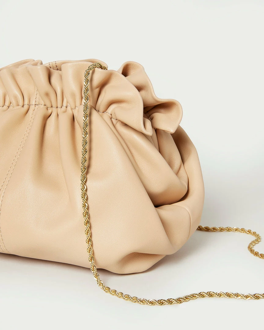 Loeffler Randall Willa Camel Mini Pouch New Arrivals