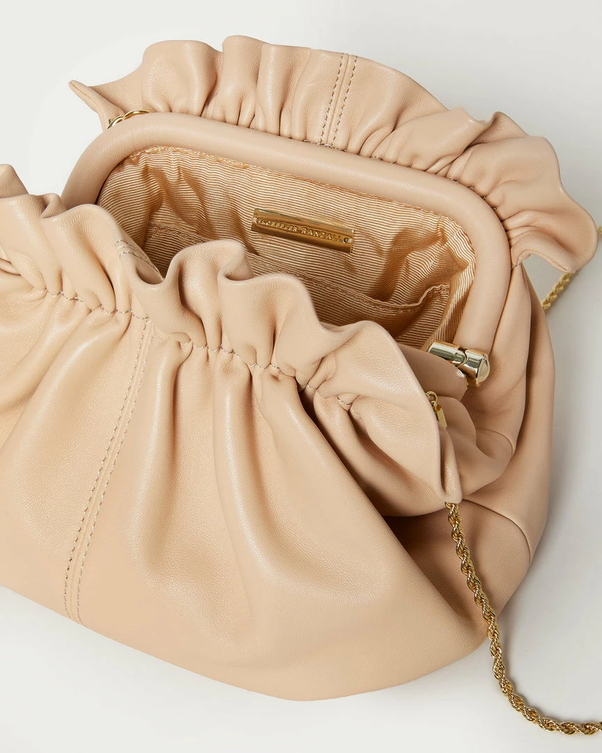 Loeffler Randall Willa Camel Mini Pouch New Arrivals