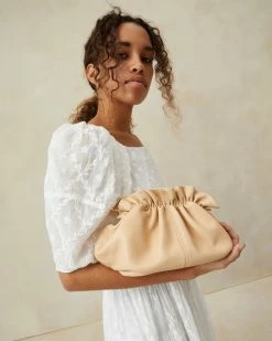 Loeffler Randall Willa Camel Mini Pouch New Arrivals